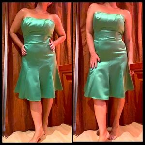 Strapless Dress Prom dress